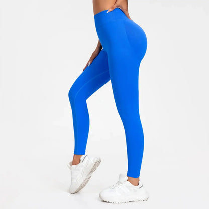 Leggings Push Up Vita Alta – Effetto Snellente All You Need