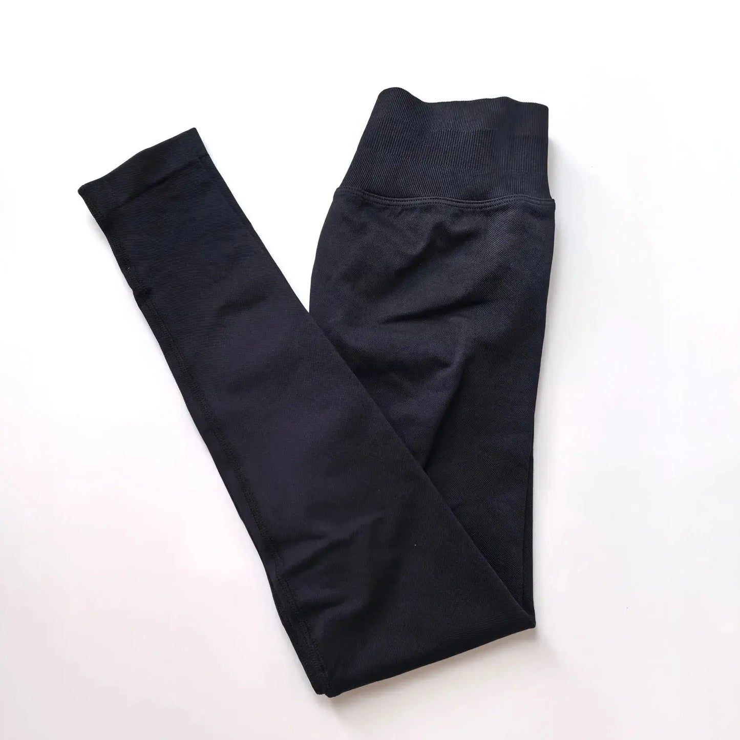 Leggings Push Up Vita Alta – Effetto Snellente All You Need
