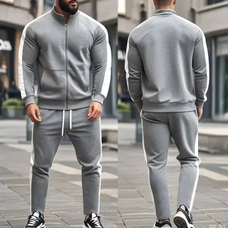 ✅ Completo Uomo Due Pezzi Autunno/Inverno All You Need