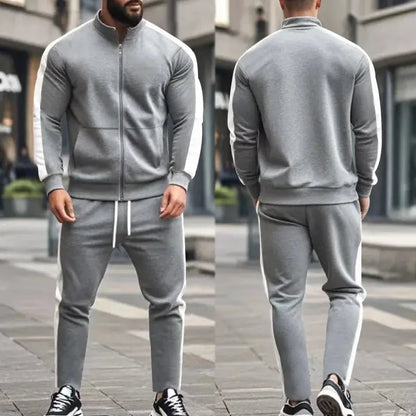 ✅ Completo Uomo Due Pezzi Autunno/Inverno All You Need
