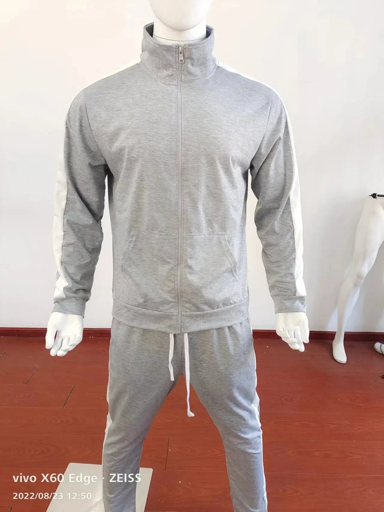 ✅ Completo Uomo Due Pezzi Autunno/Inverno All You Need