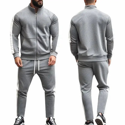 ✅ Completo Uomo Due Pezzi Autunno/Inverno All You Need
