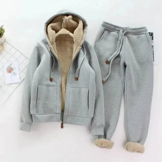 “Cappotto Donna Elegante in Lana & Pelliccia Sintetica – Autunno/Inverno con Chiusura a Cerniera” All You Need