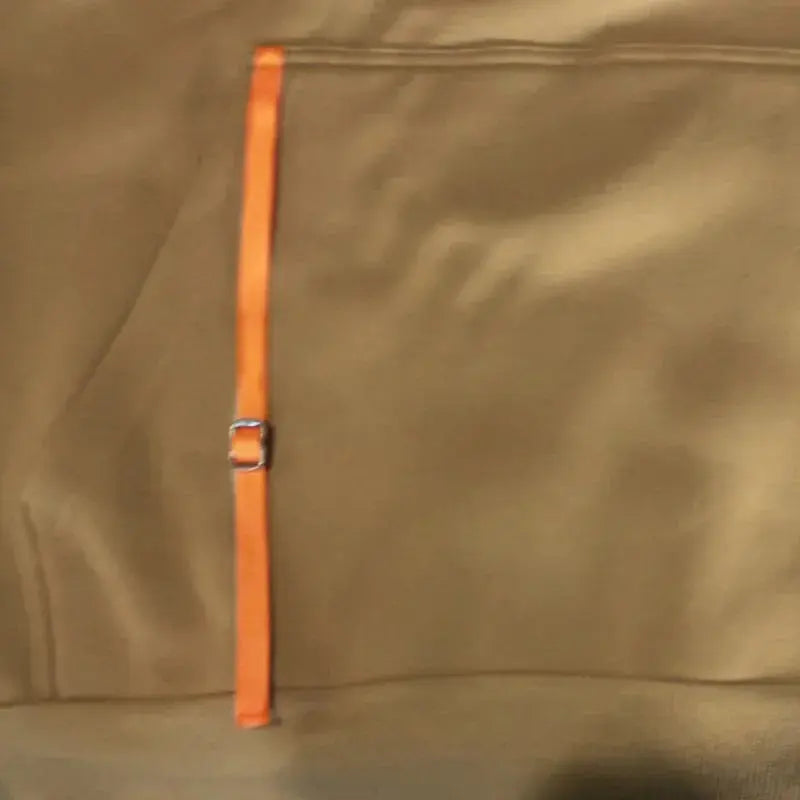 “Completo Sportivo Uomo 2025 – Felpa con Zip Multi-Tasche + Pantaloni Coordinati, Primavera/Autunno” All You Need