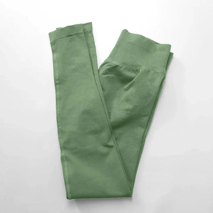 Leggings Push Up Vita Alta – Effetto Snellente All You Need