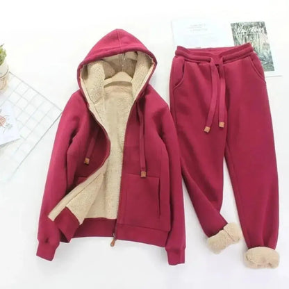 “Cappotto Donna Elegante in Lana & Pelliccia Sintetica – Autunno/Inverno con Chiusura a Cerniera” All You Need