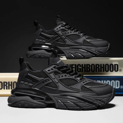 Platform Retro Sports  Casual Shoes All You Need