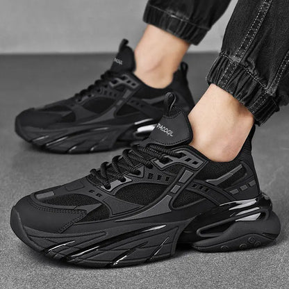 Platform Retro Sports  Casual Shoes All You Need