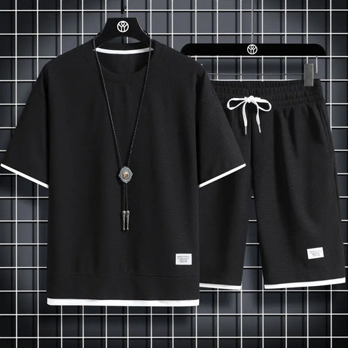 Vibes – Completo Estivo Uomo 2025 in stile urban sport All You Need