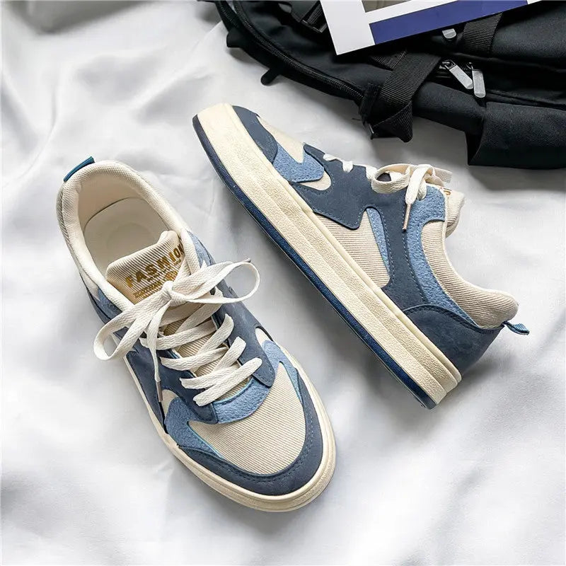 Sneakers Uomo Versatili – Stile Casual Sportivo All You Need
