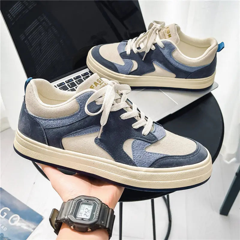 Sneakers Uomo Versatili – Stile Casual Sportivo All You Need