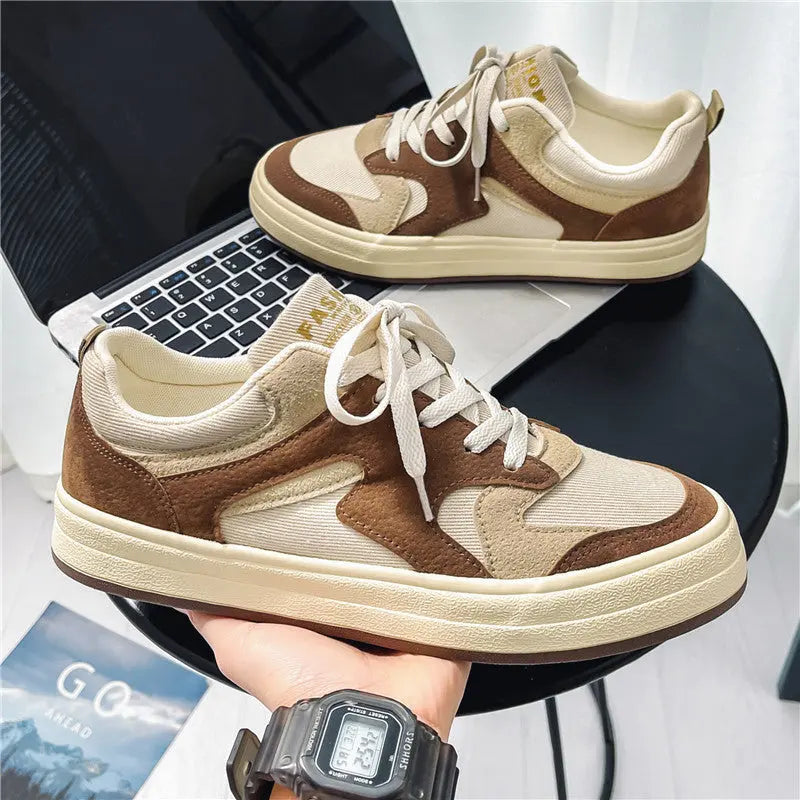 Sneakers Uomo Versatili – Stile Casual Sportivo All You Need