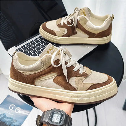 Sneakers Uomo Versatili – Stile Casual Sportivo All You Need