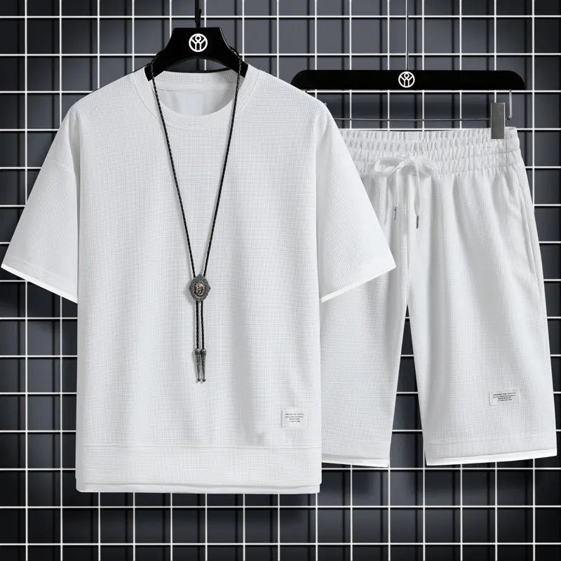 Vibes – Completo Estivo Uomo 2025 in stile urban sport All You Need