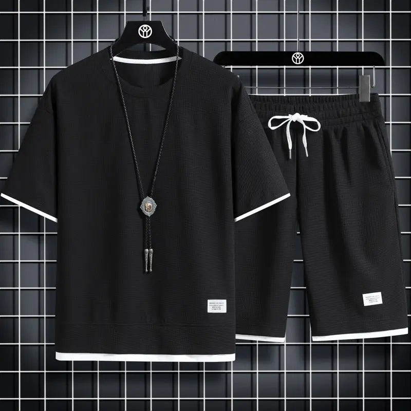 Vibes – Completo Estivo Uomo 2025 in stile urban sport All You Need